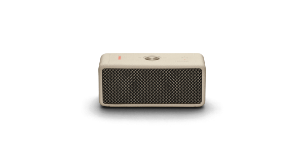 Altavoz Bluetooth Marshall Emberton Crema - Altavoces Bluetooth