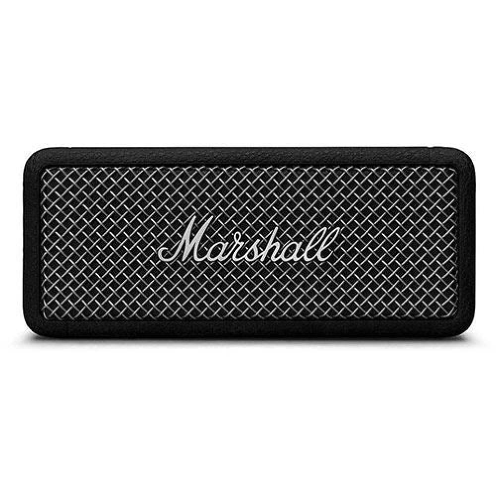 Marshall Emberton II Black and Steel