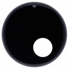 Remo Encore 22 Amba. Ebony BD hole