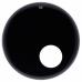 Remo Encore 22 Amba. Ebony BD hole