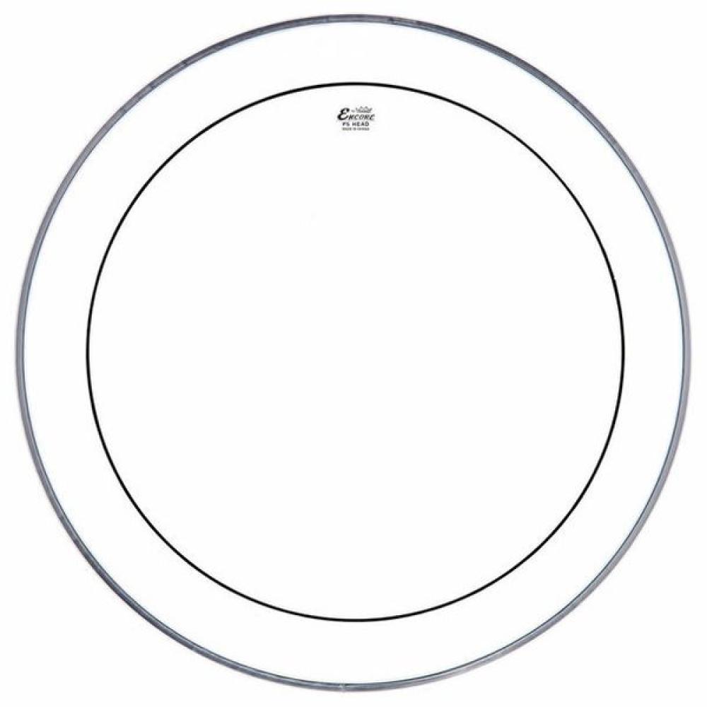 Remo Encore 22 Pinstripe Bass Drum