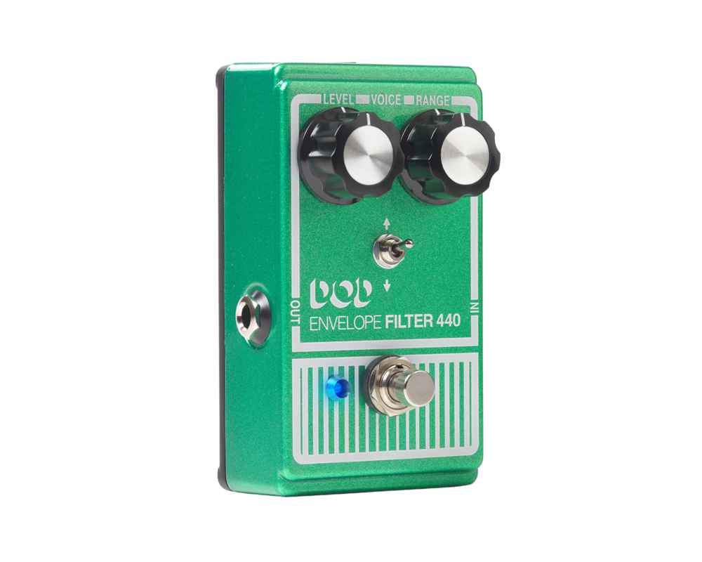 Digitech DOD Envelope Filter 440