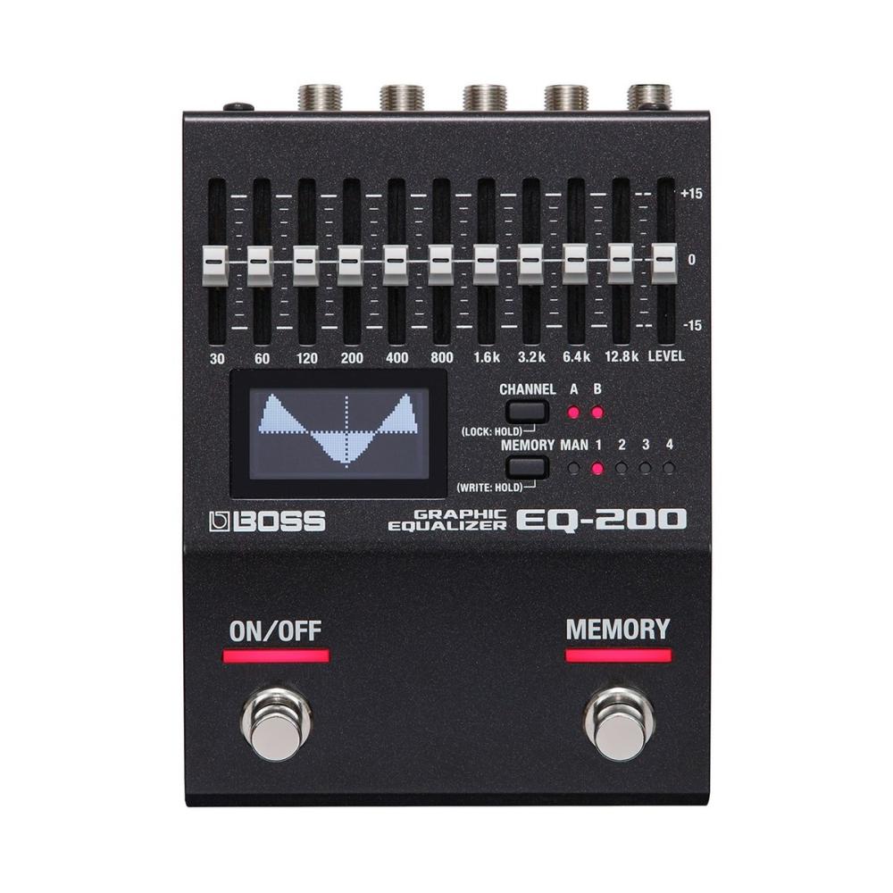 Boss EQ-200 Graphic Eq
