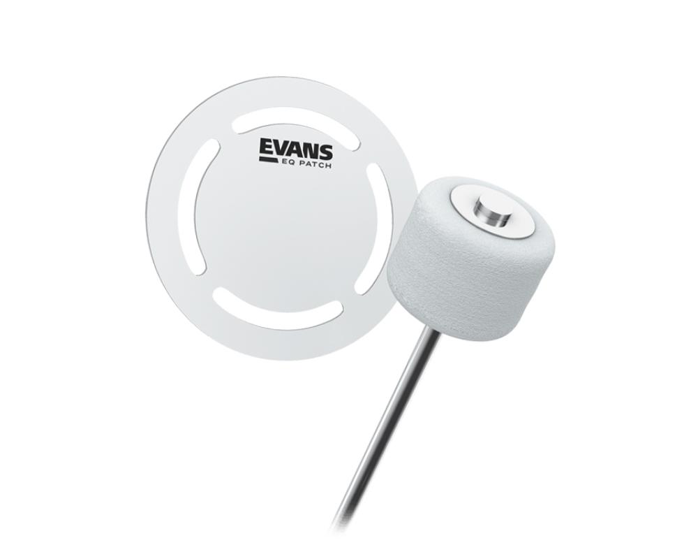 Evans EQPAF1 Aramid Fiber Single Pedal Patch