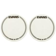 Evans EQPC1 Clear Plastic Bass Drum Single Patch