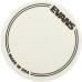 Evans EQPC1 Clear Plastic Bass Drum Single Patch