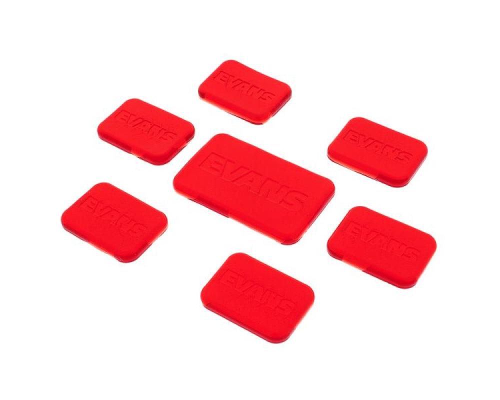 Evans EQPODS Pods Drum Damper Gels