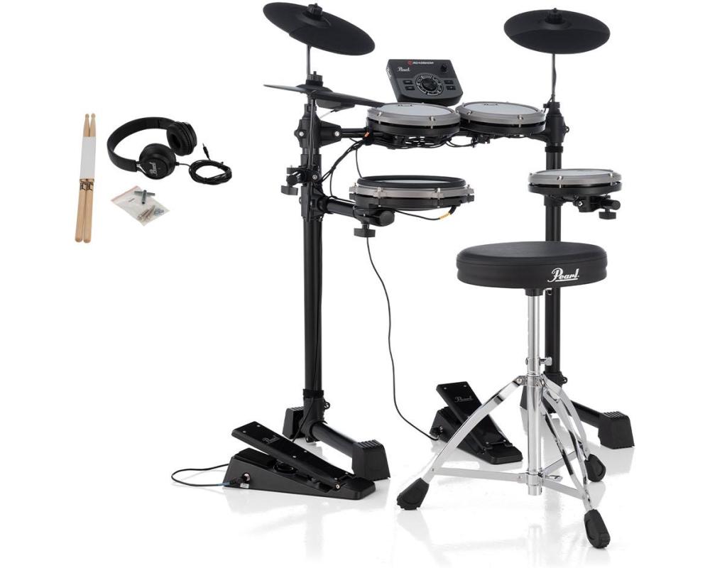 Pearl eRoadshow Complete Electronic Drum Set ERS-1000
