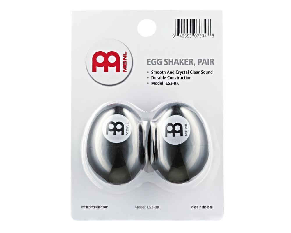 Meinl ES2-BK Shaker set