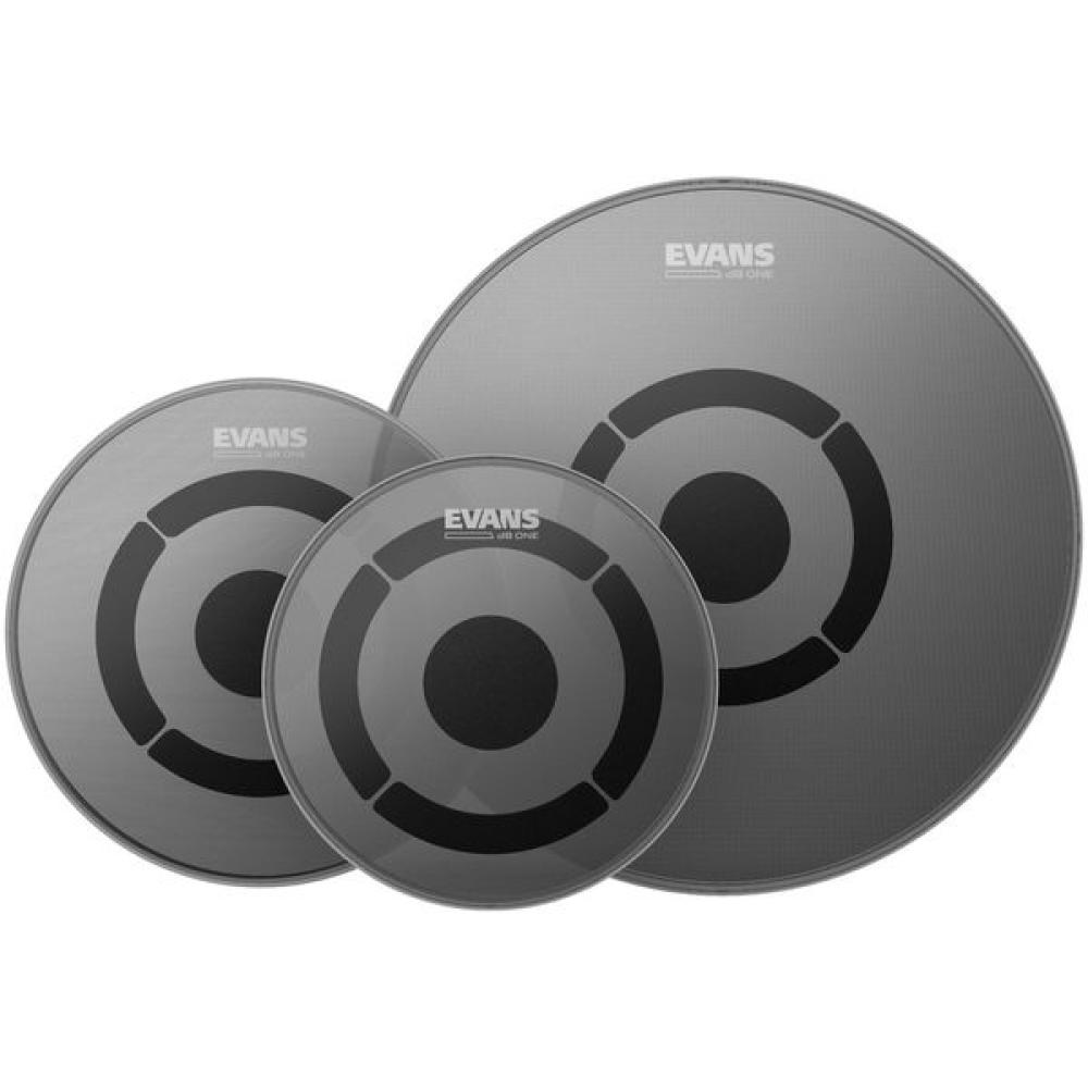Evans dB One Tompack, Rock (10 inch, 12 inch, 16 inch)