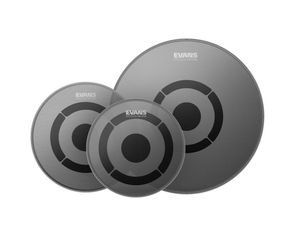 Evans dB One Tompack, Standard (12 inch, 13 inch, 16 inch)