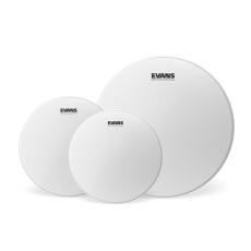 Evans G1 Tompack Coated, Rock (10 inch, 12 inch, 16 inch)