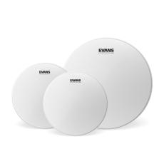 Evans G2 Tompack, Coated, Fusion (10 inch, 12 inch, 14 inch)