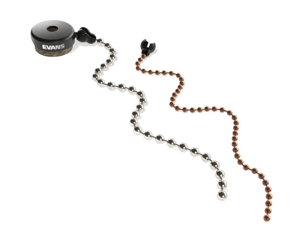 Evans Cymbal Chain Sizzler