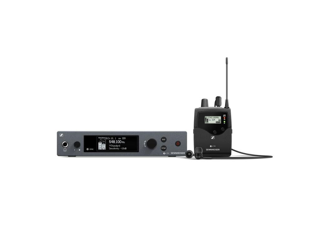 Sennheiser ew IEM G4 G-Band