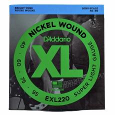 Daddario EXL220