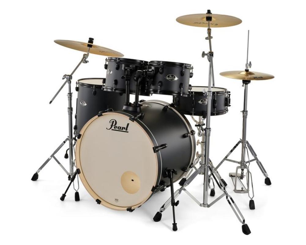Pearl Export 20 Studio Graphite Slate (EXX705NNBR/B866)