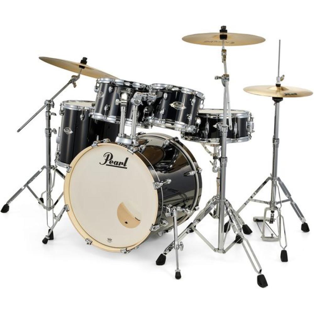 Pearl Export 20 Studio Jet Black (EXX705NNBR/C31)