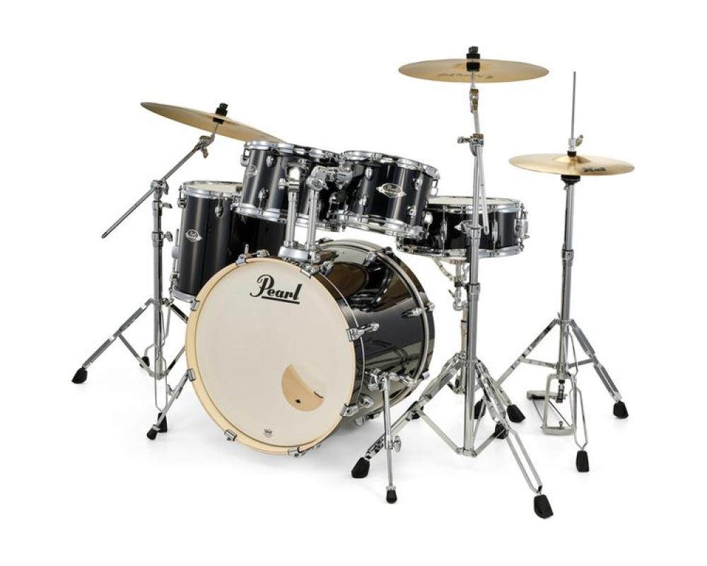 Pearl Export 20 Studio Jet Black (EXX705NNBR/C31)