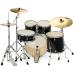 Pearl Export 20 Studio Jet Black (EXX705NNBR/C31)