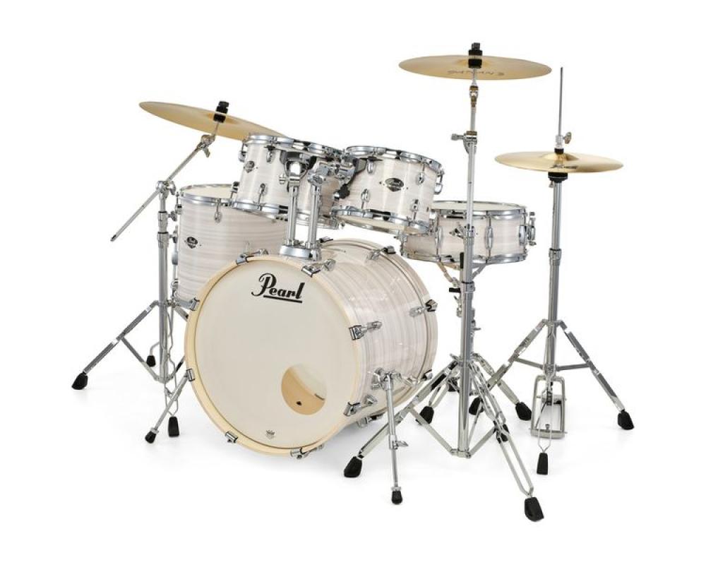 Pearl Export 20 Studio Slipstream White (EXX705NNBR/C777)