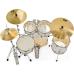 Pearl Export 20 Studio Slipstream White (EXX705NNBR/C777)