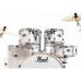 Pearl Export Slipstream White (EXX725SBR/C777)