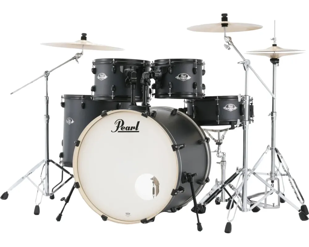 Pearl Export 22 Standard Graphite Slate Black (EXX725SNBR/B866)