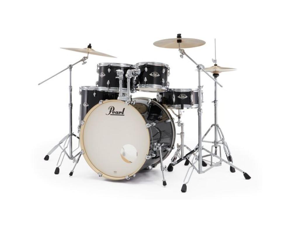 Pearl Export 22 Standard Jet Black (EXX725SNBR/C31)
