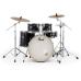 Pearl Export 22 Standard Jet Black (EXX725SNBR/C31)