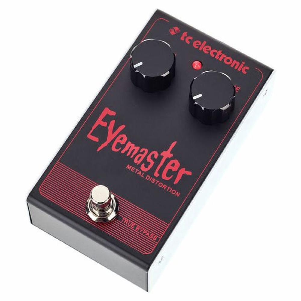 TC Electronic Eyemaster Metal Distortion