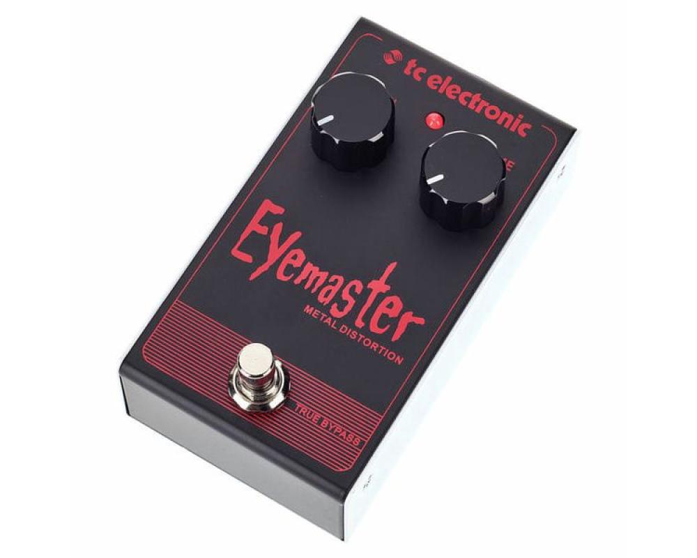 TC Electronic Eyemaster Metal Distortion