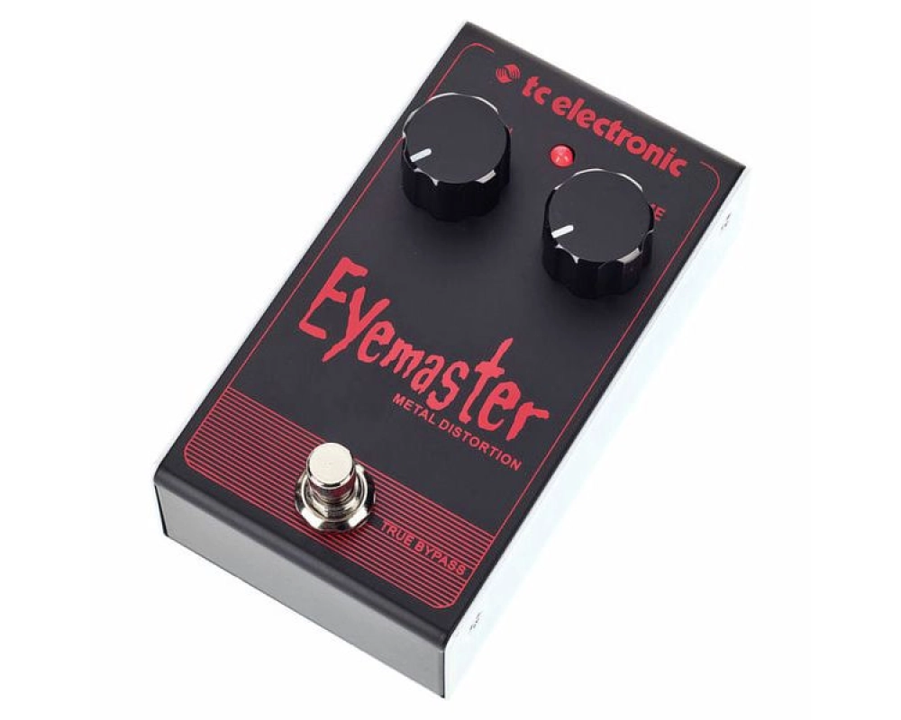 TC Electronic Eyemaster Metal Distortion