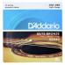 Daddario EZ940 85/15 Bronze 12-String Acoustic Guitar Strings, Light, 10-50