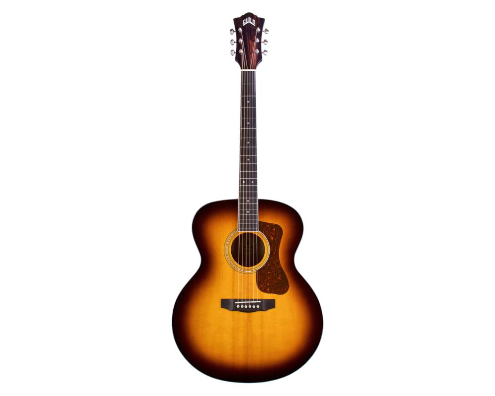 Guild F-250E Deluxe ATB