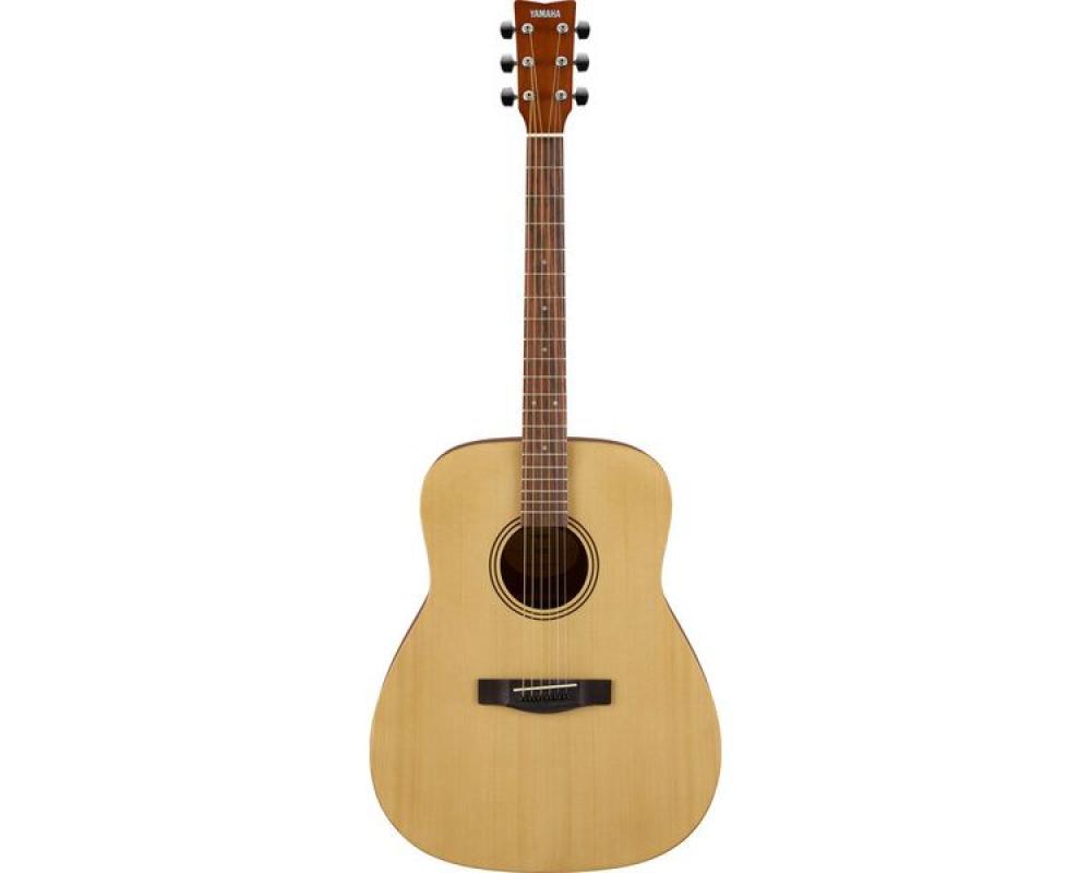 Yamaha F400 Natural Satin