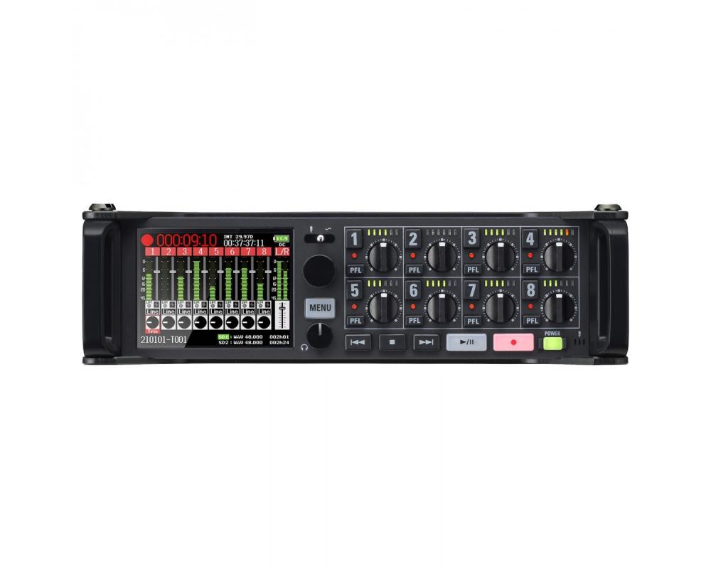Zoom F8n Pro