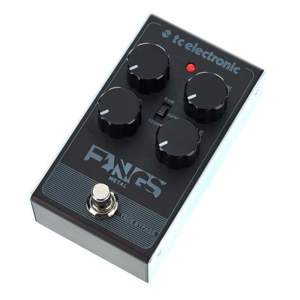 TC Electronic Fangs Metal Distortion