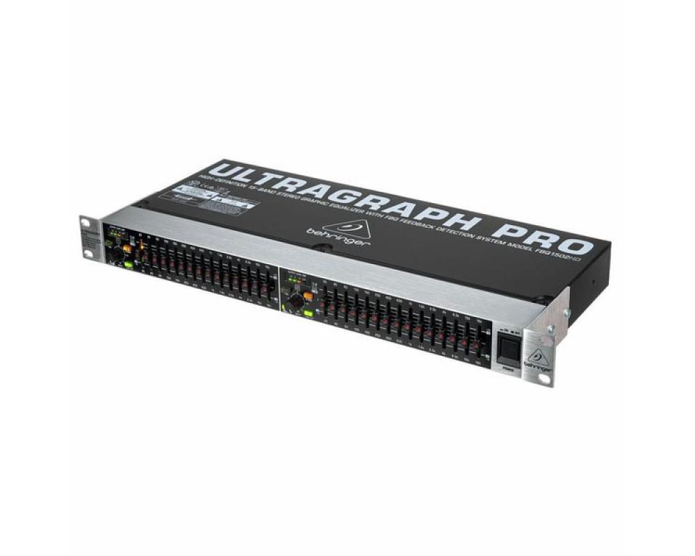 Behringer FBQ1502HD Ultragraph Pro