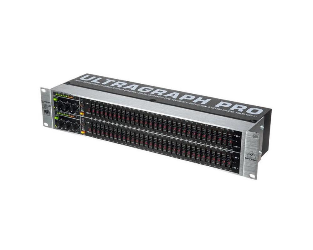 Behringer FBQ3102HD Ultragraph Pro