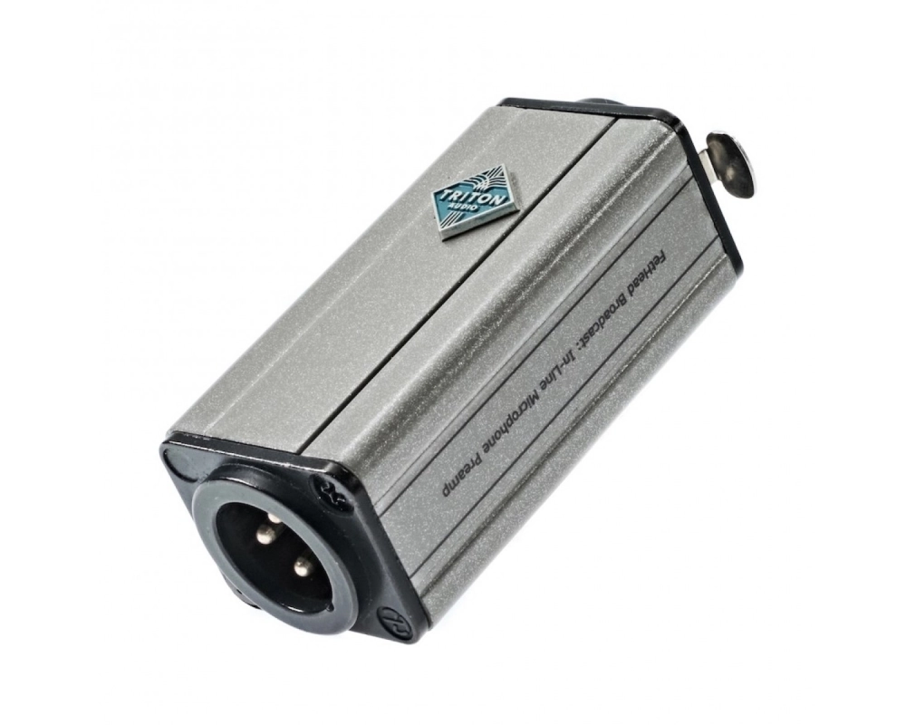 TritonAudio FetHead Broadcast