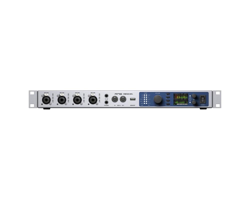 RME Fireface UFX III