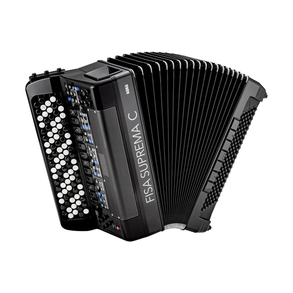Korg FISA SUPREMA C BMBK
