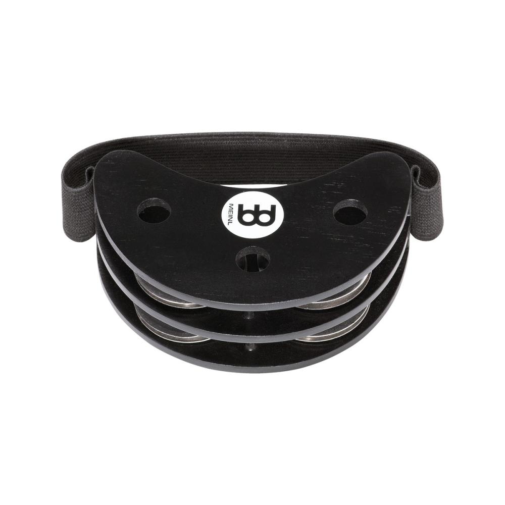 Meinl FJS2S-BK Foot Tambourine