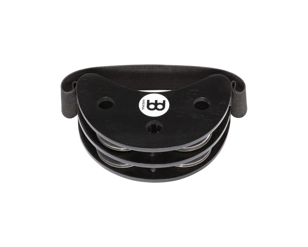 Meinl FJS2S-BK Foot Tambourine