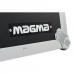 Magma DJ-Controller Case XDJ-RX3/RX2 Black/Silver