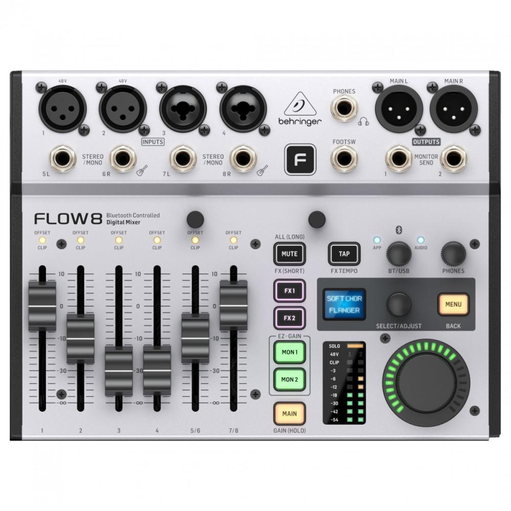 Behringer Flow 8