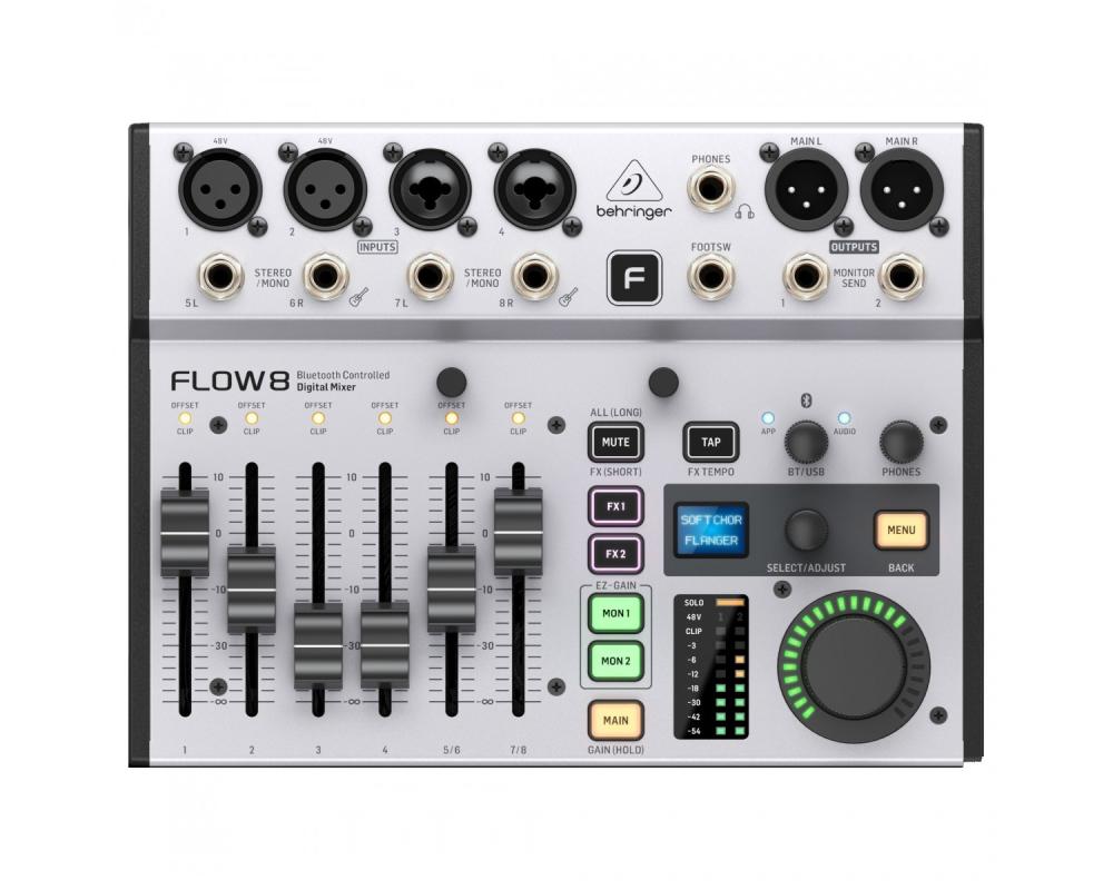 Behringer Flow 8