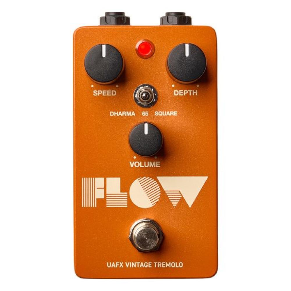 Universal Audio UAFX Flow Vintage Tremolo