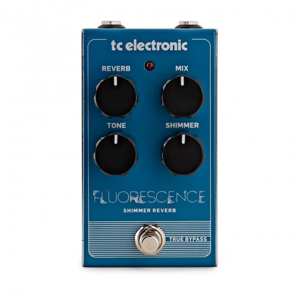 TC Electronic Fluorescence Shimmer Reverb